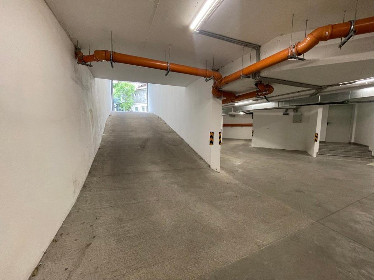 Panoramic Apartment In Varna With Underground Parking エクステリア 写真